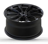 Tesery Onyx Claw Rims for Tesla Model Y/X