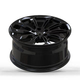 Tesery Onyx Claw Rims for Tesla Model Y/X