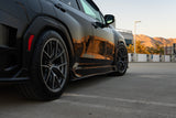 Side Skirts – Subaru WRX (VB, 2022+)
