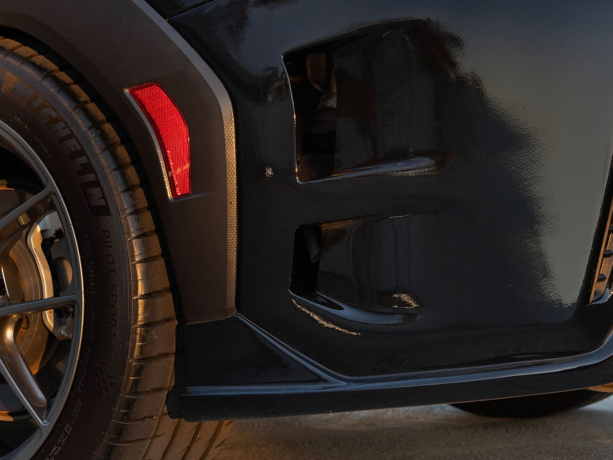 Rear Bumper – Subaru WRX (VB 2022+)