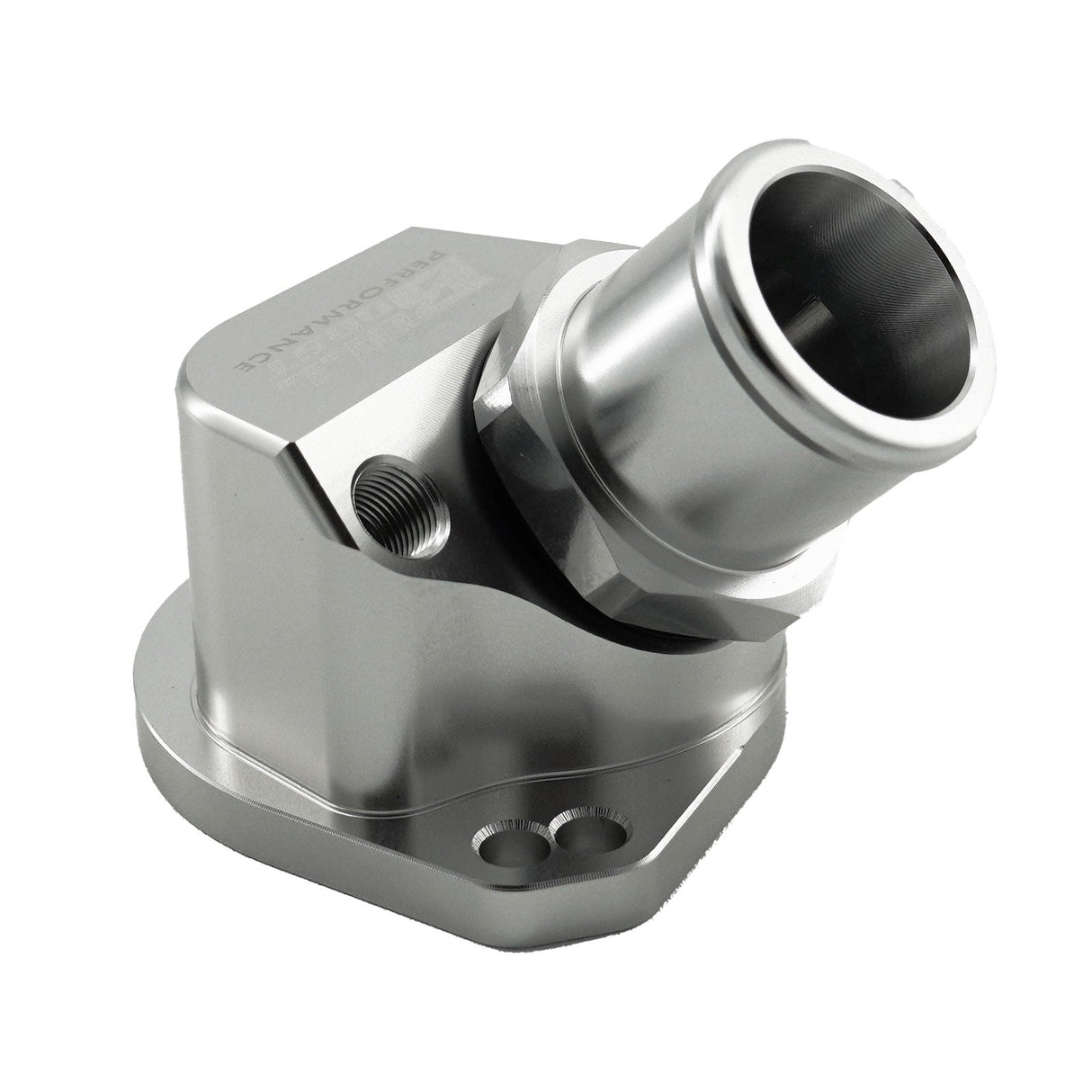 Thermostat Housing Standard 1.25" Silicone Fitting For Honda Acura B / D Series