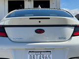 Third Brake Lamp Overlay - 2022+ BRZ / GR86