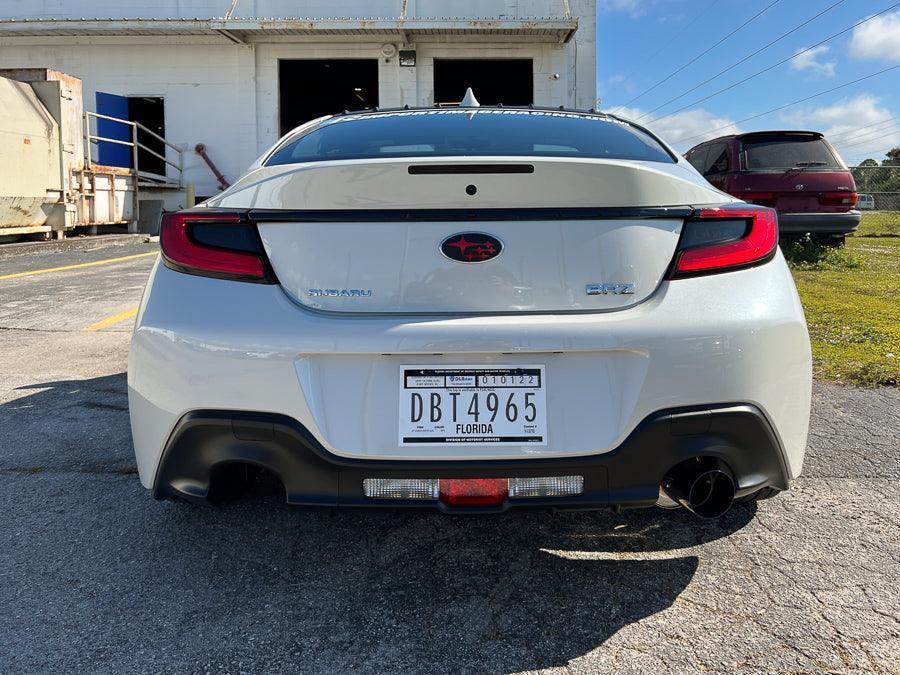 Third Brake Lamp Overlay - 2022+ BRZ / GR86