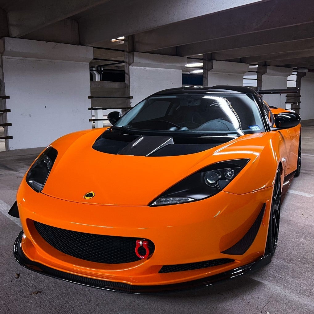 Lotus Evora 09-22 Premium Tow Hook