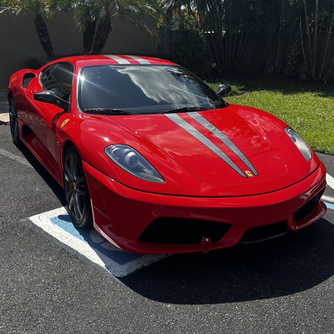 Ferrari Premium Stealth Tow Hook