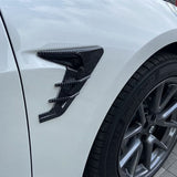 TESERY Thunder Side Camera Cover for Model 3/Y | 5 Colors