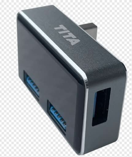 TITA Games - ALL-Round Wireless Gamepad for Tesla