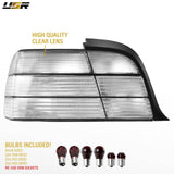1992-1999 Bmw E36 2d/Cabrio All Clear Tail Lights