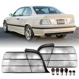 1992-1999 Bmw E36 2d/Cabrio All Clear Tail Lights