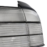 1992-1999 Bmw E36 2d/Cabrio All Clear Tail Lights