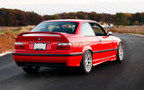1992-1999 BMW E36 2D/Cabrio Red/Smoke Tail Lights