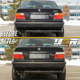 1992-1999 BMW E36 4D Smoke Tail Lights