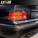 1992-1999 BMW E36 4D Smoke Tail Lights