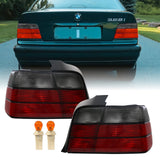 1992-1999 BMW E36 4D Smoke Tail Lights