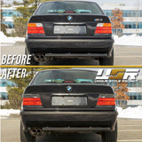 1992-1999 BMW E36 4D Smoke Tail Lights