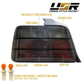 1992-1999 BMW E36 4D Smoke Tail Lights