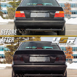 1992-1999 BMW E36 4D Smoke Tail Lights