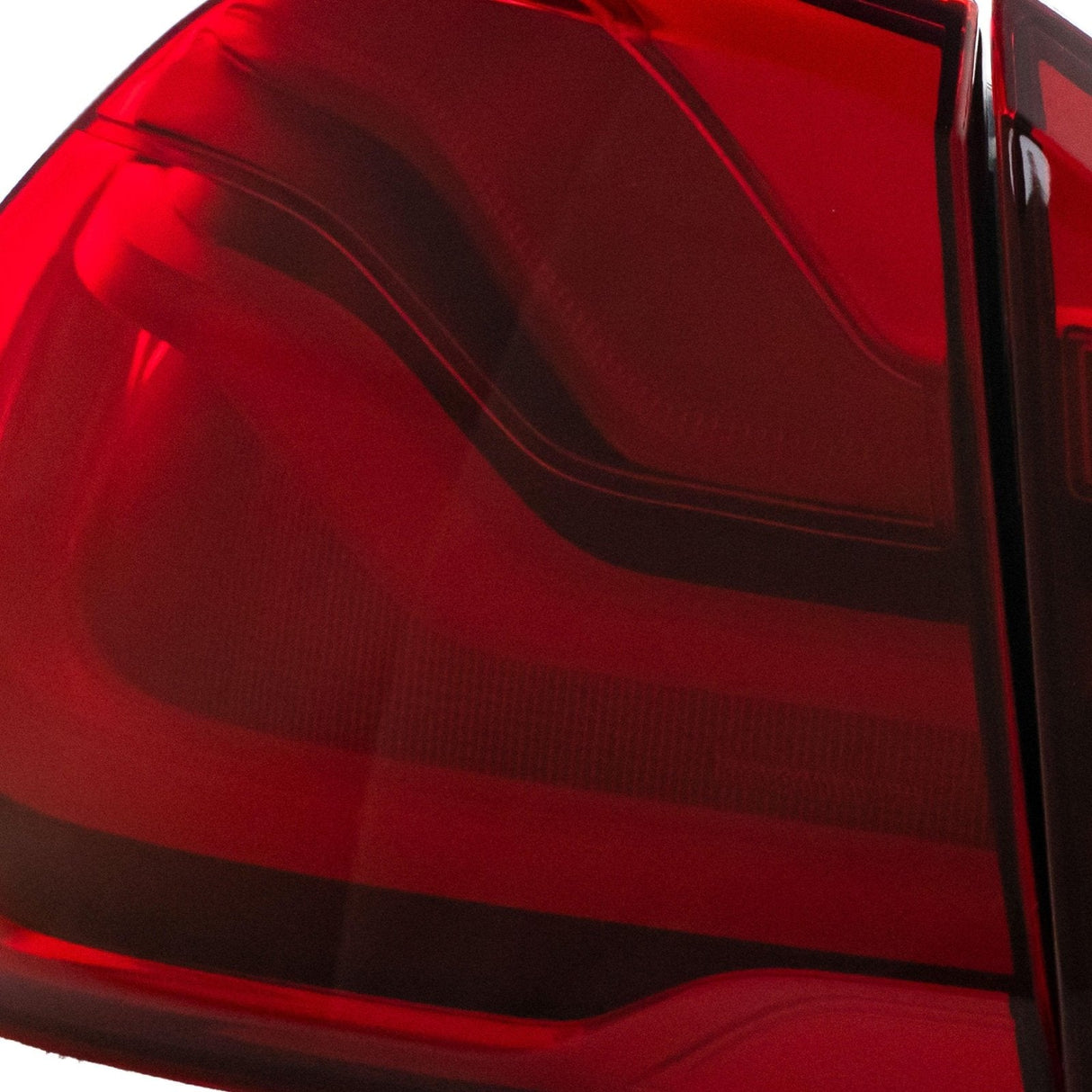2014-2017 BMW 4 Series OE Style LED Light Bar Red Lens 4pcs Tail Light