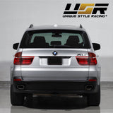 2007-2012 BMW X5 E70 LCI Style Smoke LED Tail Lights