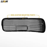 1991-1996 Chevrolet Impala / Caprice Smoke Tail Light Cover Frame