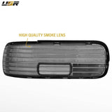 1991-1996 Chevrolet Impala / Caprice Smoke Tail Light Cover Frame