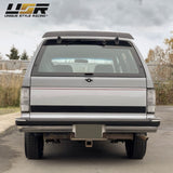 1982-1993 Chevrolet S10 / Blazer Clear Tail Light Set