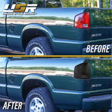 1994-2001 Chevy S10 / Gmc Sonoma Depo Smoke Tail Light Set