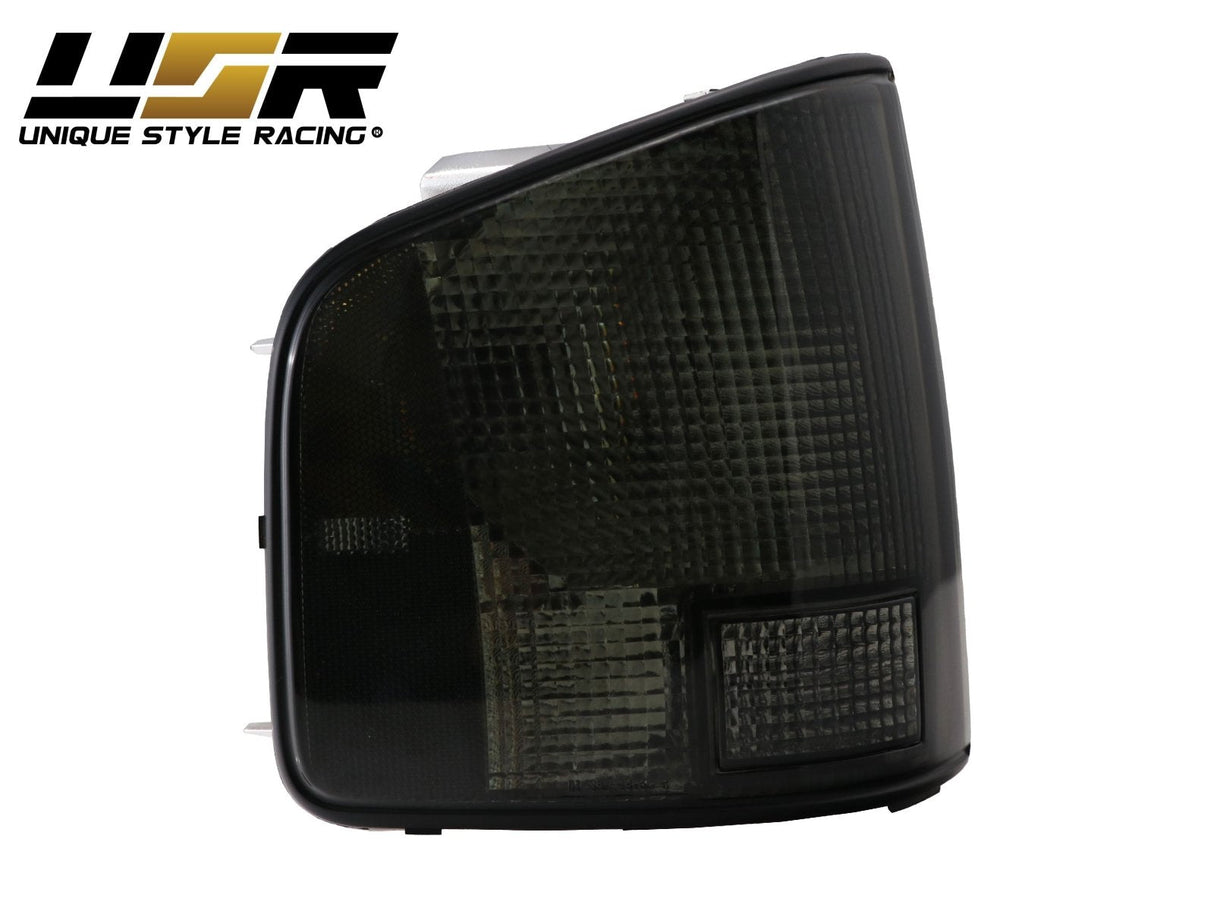 1994-2001 Chevy S10 / Gmc Sonoma Depo Smoke Tail Light Set