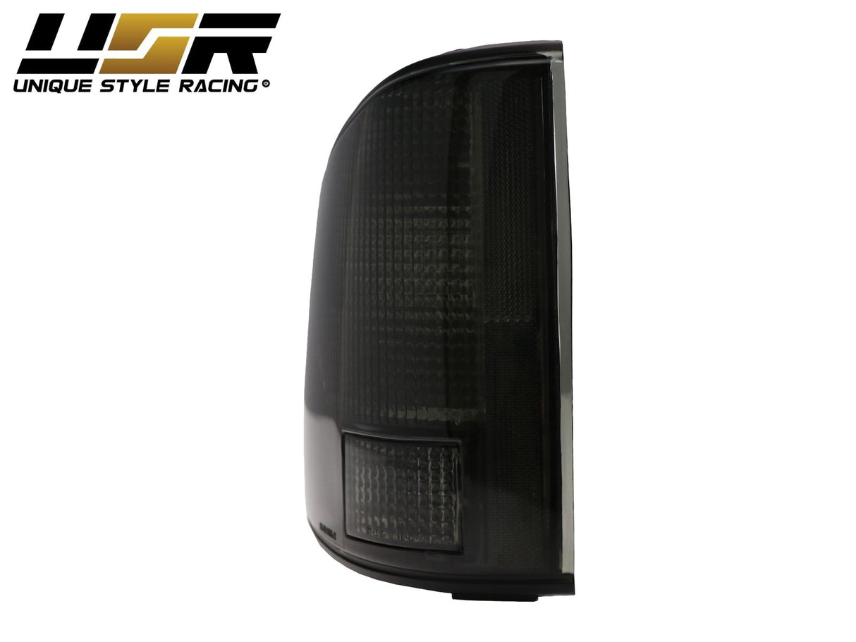 1994-2001 Chevy S10 / Gmc Sonoma Depo Smoke Tail Light Set