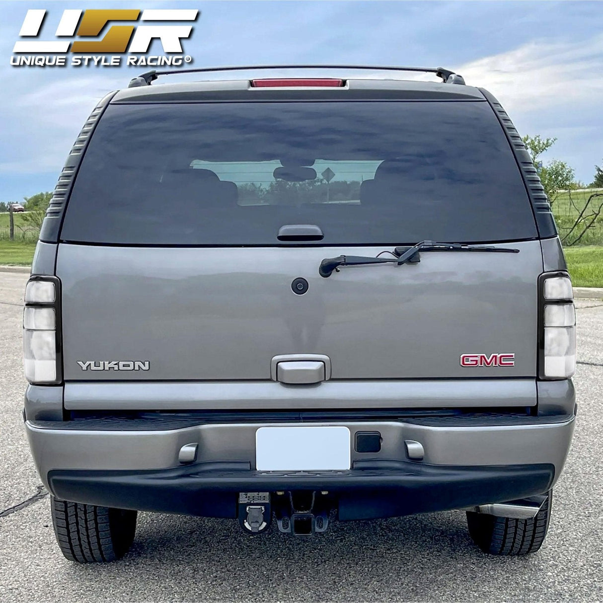 2000-2006 Chevrolet Suburban / Tahoe All Clear Tail Lights