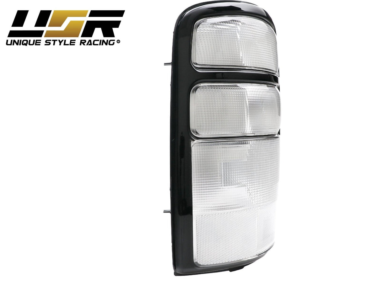 2000-2006 Chevrolet Suburban / Tahoe All Clear Tail Lights