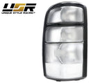 2000-2006 Chevrolet Suburban / Tahoe All Clear Tail Lights