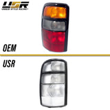 2000-2006 Chevrolet Suburban / Tahoe All Clear Tail Lights