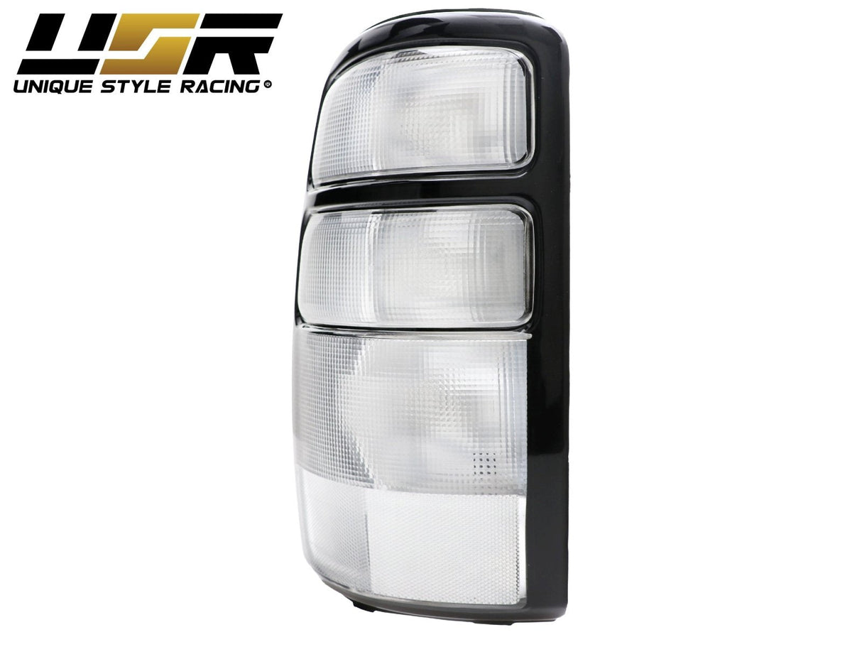 2000-2006 Chevrolet Suburban / Tahoe All Clear Tail Lights