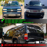 2000-2006 Chevrolet Suburban / Tahoe All Clear Tail Lights
