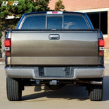 2004-2008 Ford F150 DM Style LED Black Tail Lights Set