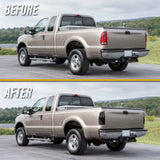 1997-2003 Ford F150 / 1997-2007 Ford F250 Smoke Tail Light