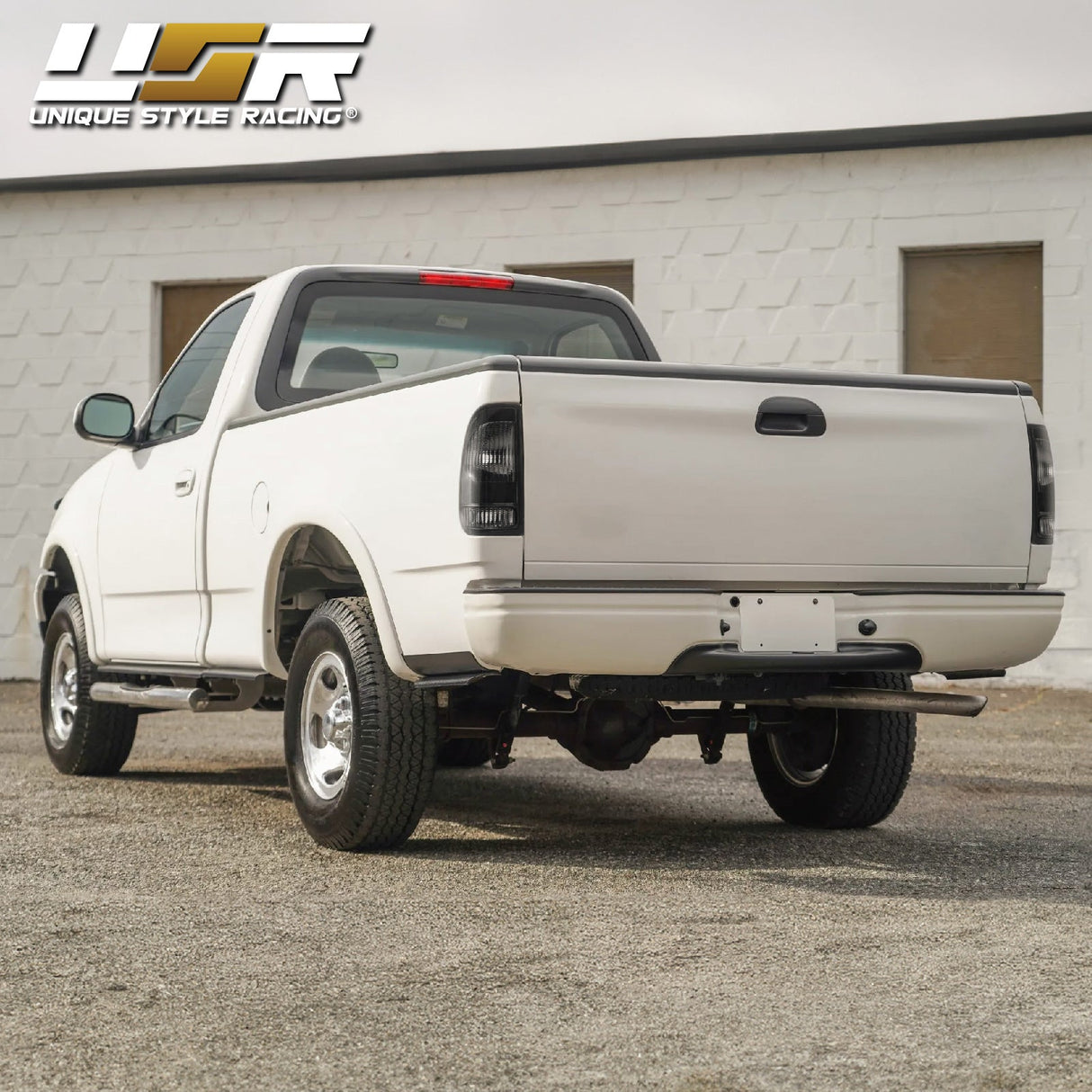 1997-2003 Ford F150 / 1997-2007 Ford F250 Smoke Tail Light