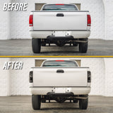 1997-2003 Ford F150 / 1997-2007 Ford F250 Smoke Tail Light