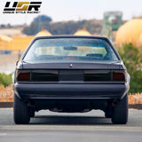 1987-1993 Ford Mustang Smoke Tail Light