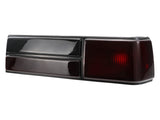 1987-1993 Ford Mustang Smoke Tail Light