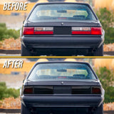 1987-1993 Ford Mustang Smoke Tail Light
