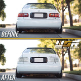 1992-1995 Honda Civic All Clear 4 Pieces Tail Lights