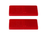 2016-2018 Honda Pilot All Clear Rear Tail Lights Set