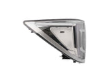 2016-2018 Honda Pilot All Clear Rear Tail Lights Set