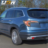 2016-2018 Honda Pilot All Clear Rear Tail Lights Set