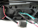 2000-2009 Honda S2000 Black/Smoke LED Tail Lights