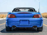 2000-2009 Honda S2000 Black/Smoke LED Tail Lights