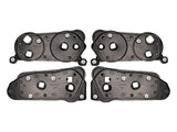2000-2009 Honda S2000 Black/Smoke LED Tail Lights