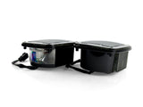 1997-2006 Jeep TJ & YJ Wrangler Smoke Tail Lights